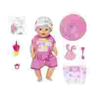 Отзывы Интерактивная кукла Zapf Creation Baby Born 36 см Девочка Нежное прикосновение 827-321