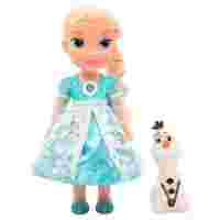 Отзывы Интерактивная кукла JAKKS Pacific Disney Frozen Эльза с Олафом, 35 см, 31058-ТТ-V5