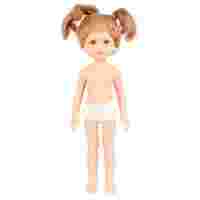 Отзывы Кукла Paola Reina Клео без одежды, 32 см, 14608