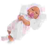 Отзывы Интерактивная кукла Antonio Juan Габи в розовом 37 см 1444P
