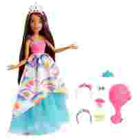 Отзывы Кукла Barbie Принцесса, 43 см, FXC81