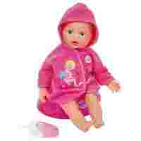 Отзывы Интерактивная кукла Zapf Creation Baby Born Быстросохнущая 32 см 823-460