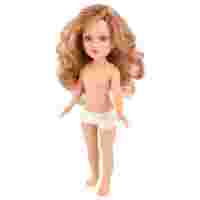Отзывы Кукла Vidal Rojas Мари рыжеволосая с вьющимися волосами без одежды, 35 см, 6538