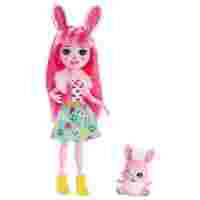 Отзывы Кукла Enchantimals Бри Кроля с любимой зверюшкой, 15 см, FXM73