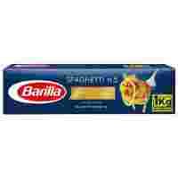Отзывы Barilla Макароны Spaghetti n.5, 1 кг