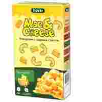 Отзывы Foody Макароны Mac&Cheese с сырным соусом Пармезан, 143 г