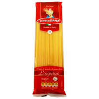 Отзывы Pasta Zara Лапша 011 Linguine, 500 г