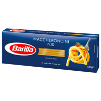 Отзывы Barilla Макароны Maccheroncini n.10, 500 г