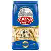Отзывы Grand Di Pasta Макароны Tubetti rigati, 500 г