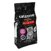 Отзывы Комкующийся наполнитель Catzone Baby Powder 10 кг