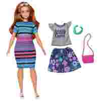 Отзывы Кукла Barbie с дополнительным комплектом одежды, FJF69