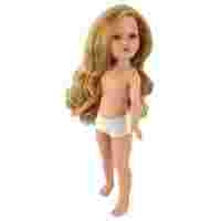 Отзывы Кукла Vidal Rojas Мари блондинка с вьющимися волосами без одежды, 35 см, 6533