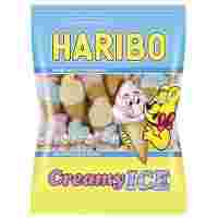 Отзывы Мармелад Haribo Creamy Ice вкус сливочное мороженое 175 г