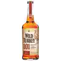 Отзывы Бурбон Wild Turkey 101, 0.7 л