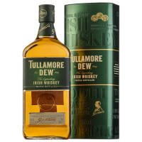 Отзывы Виски Tullamore DEW 7 лет 0,7 л, в тубе