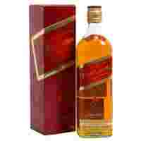 Отзывы Виски Johnnie Walker Red Label 3 года 0.75 л подарочная упаковка