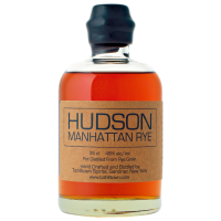 Отзывы Бурбон Hudson Manhattan rye bourbon 0,35 л
