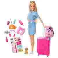 Отзывы Кукла Barbie Путешествие, FWV25