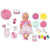 Отзывы Интерактивная кукла Zapf Creation Baby Born Праздничная 43 см 823-095