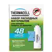 Отзывы Набор запасной Thermacell Refills MR 400-12 (12 пластин + 4 картриджа)
