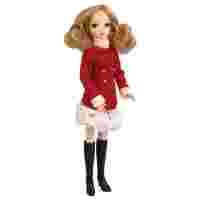 Отзывы Кукла Sonya Rose Daily Collection в красном пальто, 27 см, R4326N