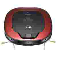 Отзывы Робот-пылесос LG VR62601LVR
