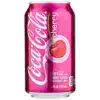 Отзывы Газированный напиток Coca Cola Cherry, США