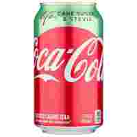 Отзывы Газированный напиток Coca Cola Life, США
