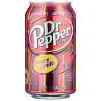 Отзывы Газированный напиток Dr. Pepper Cherry Vanilla, США