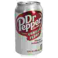 Отзывы Газированный напиток Dr Pepper Vanilla Float