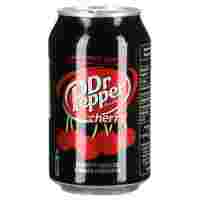 Отзывы Газированный напиток Dr. Pepper Cherry