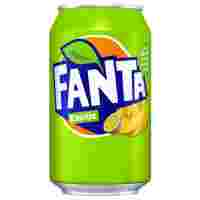 Отзывы Газированный напиток Fanta Exotic