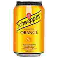 Отзывы Газированный напиток Schweppes Orange