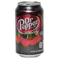 Отзывы Газированный напиток Dr. Pepper Cherry, США