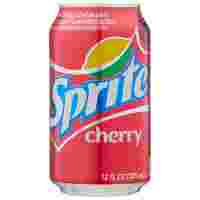 Отзывы Газированный напиток Sprite Cherry, США