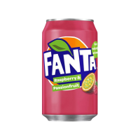 Отзывы Газированный напиток Fanta Raspberry & Passionfruit