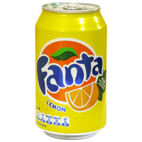 Отзывы Газированный напиток Fanta Lemon
