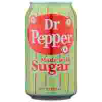 Отзывы Газированный напиток Dr. Pepper Real Sugar, США