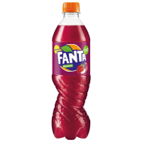Отзывы Газированный напиток Fanta Malinna