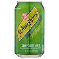 Отзывы Газированный напиток Schweppes Ginger Ale, США