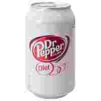 Отзывы Напиток Dr. Pepper Diet сильногазированный