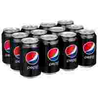 Отзывы Газированный напиток Pepsi Max