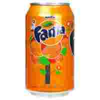 Отзывы Газированный напиток Fanta Mango