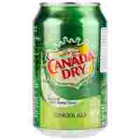 Отзывы Напиток безалкогольный газированный Canada Dry Ginger ale