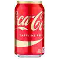 Отзывы Газированный напиток Coca-Cola Caffeine Free, США