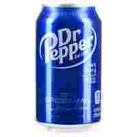 Отзывы Газированный напиток Dr. Pepper Dark Berry, США