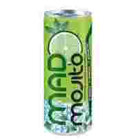 Отзывы Газированный напиток Green Mad Mojito