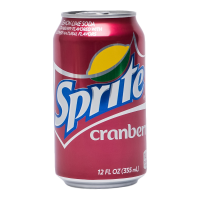 Отзывы Газированный напиток Sprite Cranberry