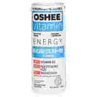 Отзывы Газированный напиток OSHEE Magnesium+В6