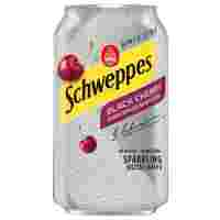 Отзывы Газированный напиток Schweppes Black Cherry
